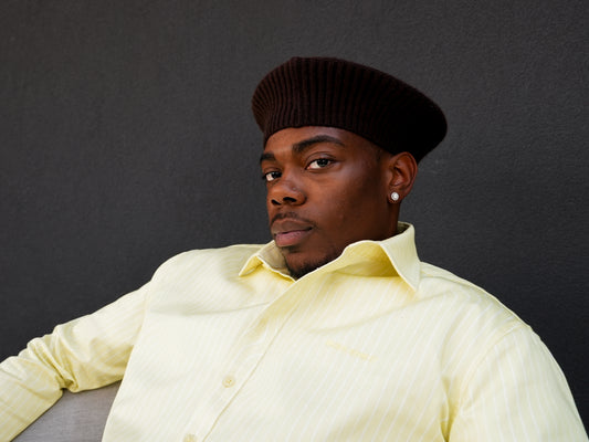 Boss Butter Yellow Shirt