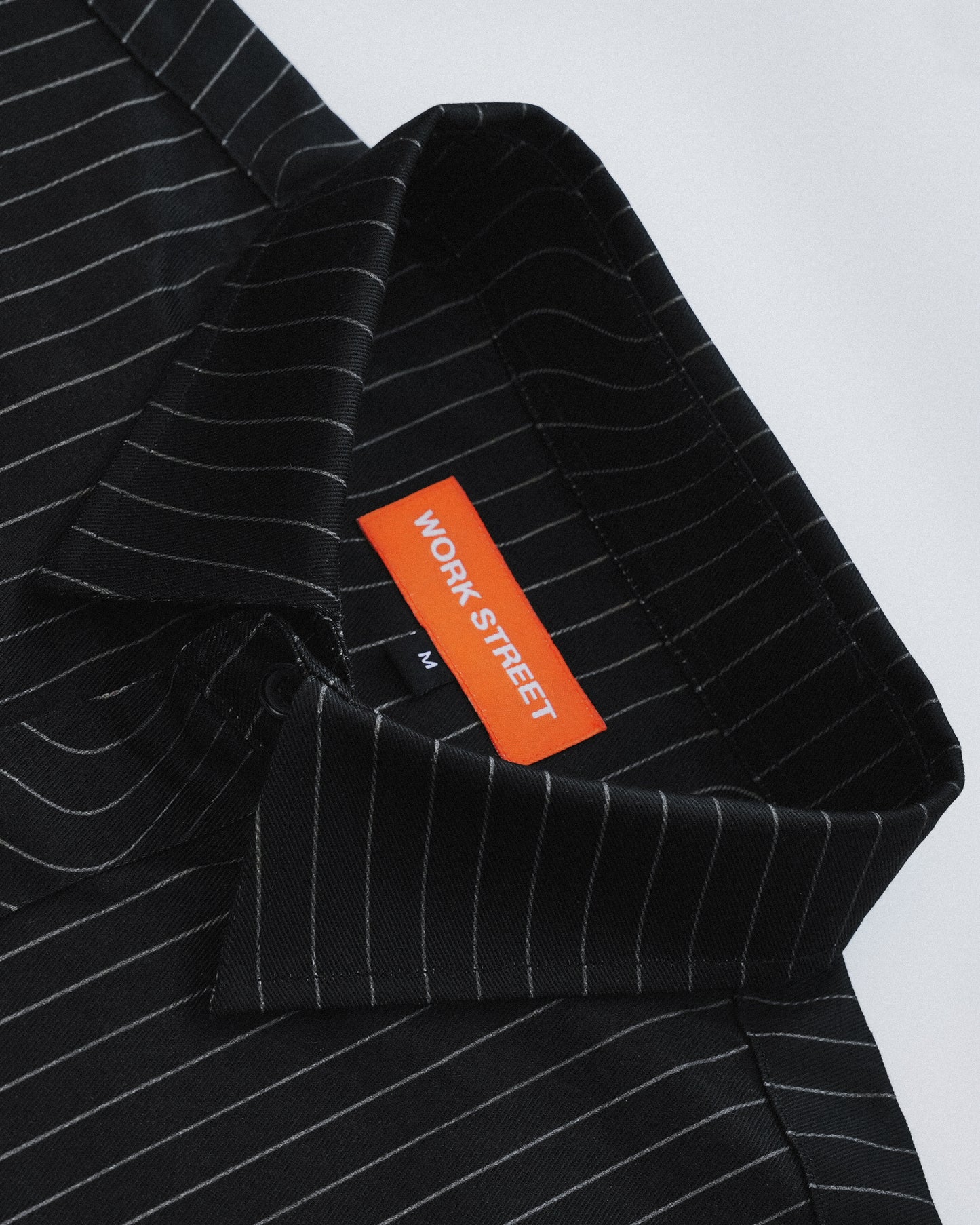 Black Wave Shirt